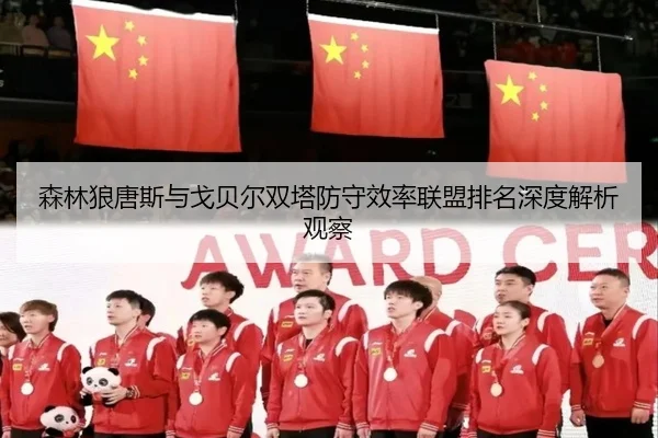 森林狼唐斯与戈贝尔双塔防守效率联盟排名深度解析观察
